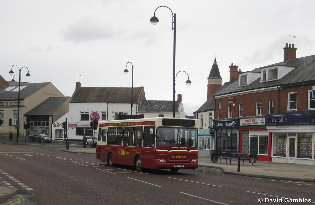 FOCUS TRANSPORT ChesterleStreet 2 FOCUS TRANSPORT ChesterleStreet 2