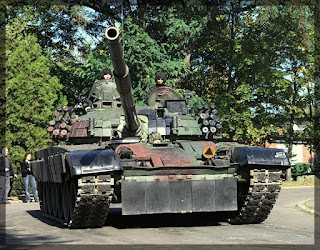 World's Top 10 Main Battle Tanks, no.8 PT-91 Twardy