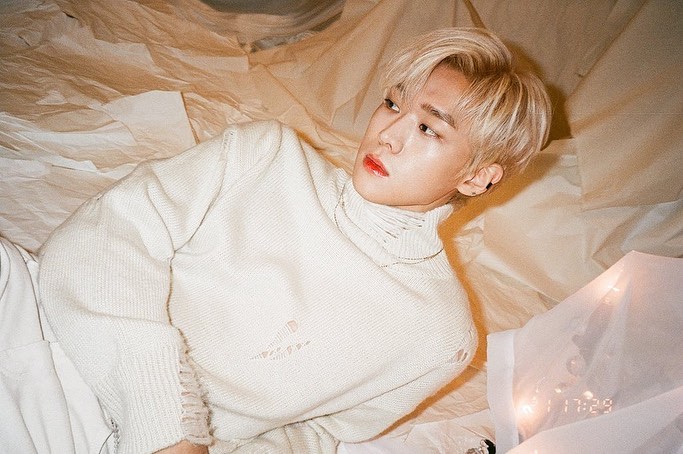 비주얼 훈훈해서 남친재질인 신인가수 | 인스티즈