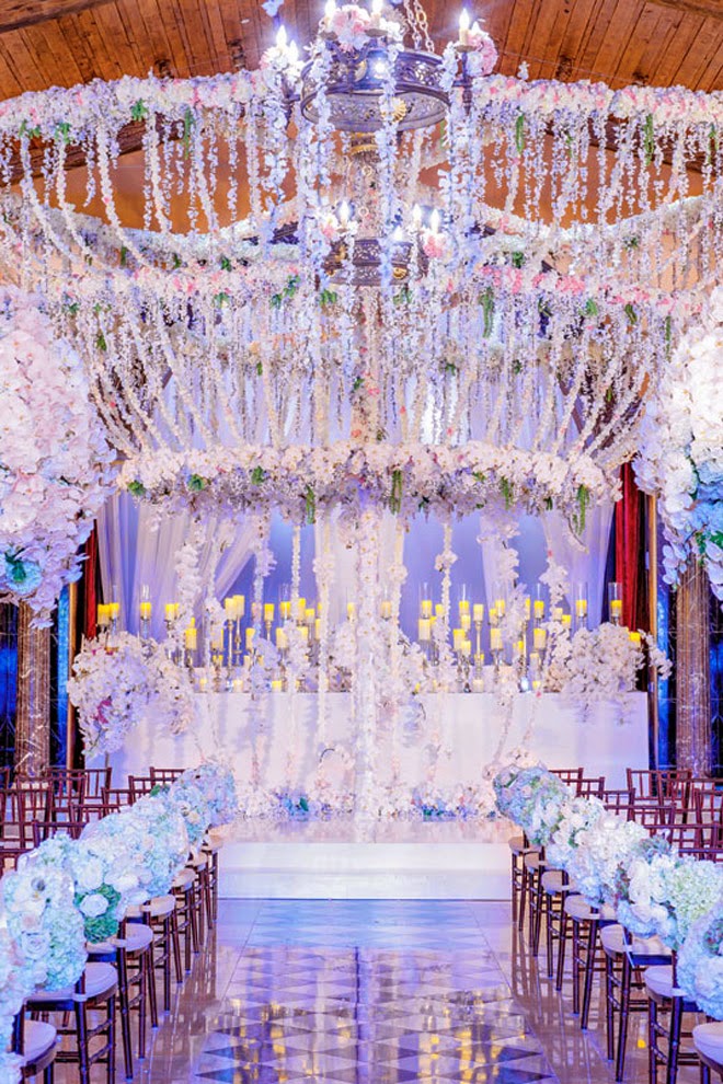10 Gorgeous Wedding Ceremony Aisle Decor Ideas - crazyforus