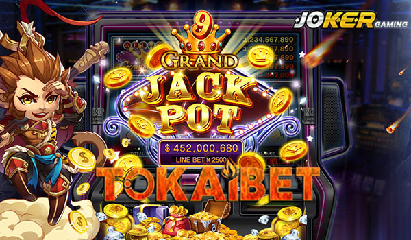 Game Judi Slot Joker123