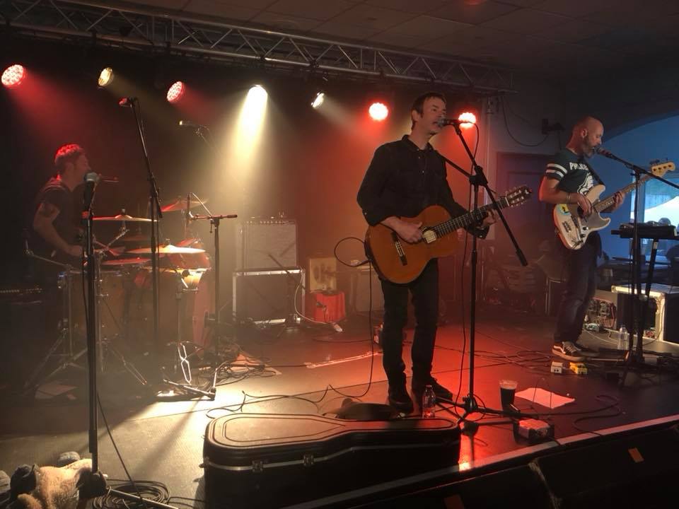 EVEN THE STARS The Bluetones / Giant Rooks / Mano McLaughlin / Razz