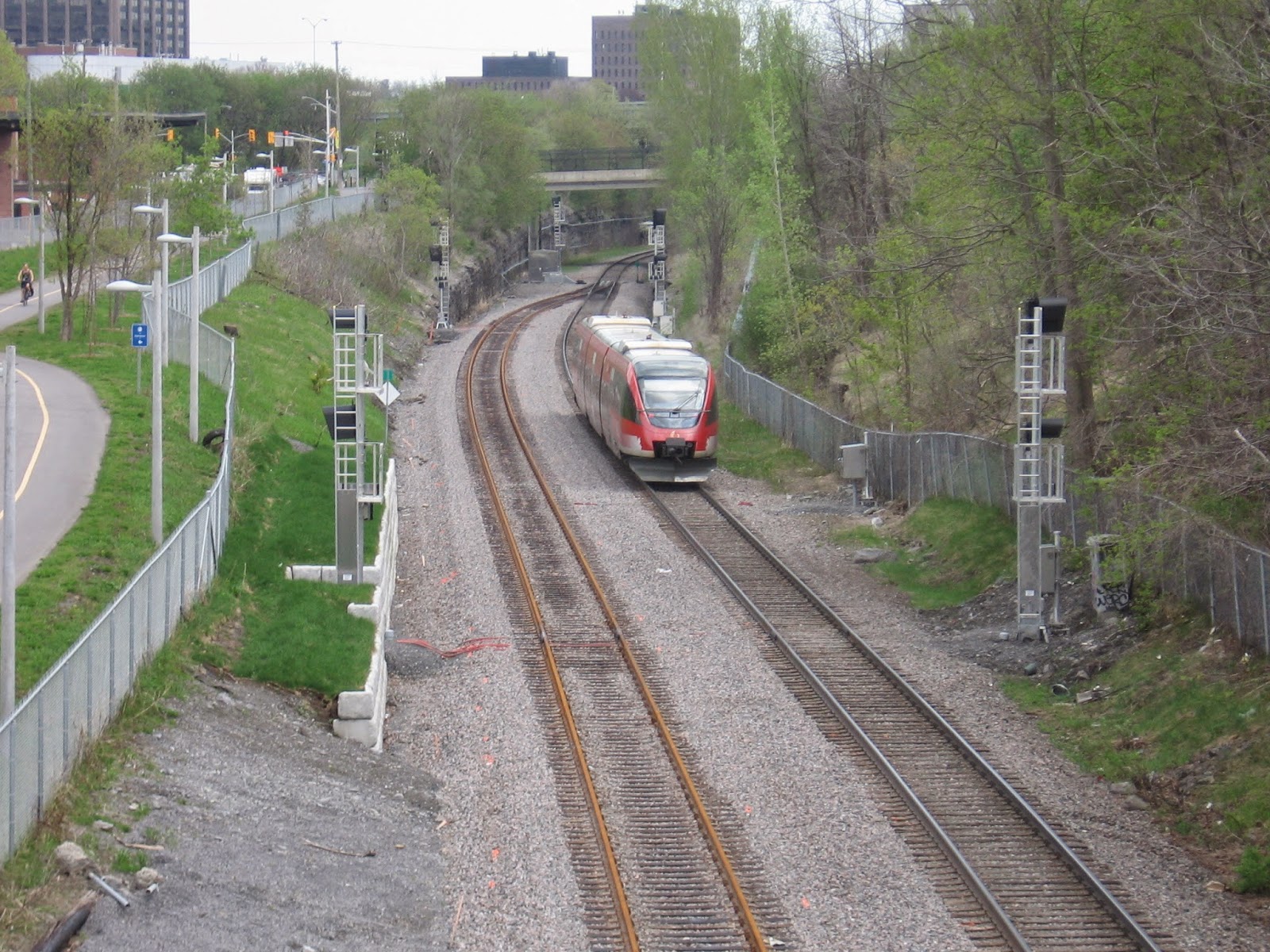 THE BEACHBURG SUB Your Guide to Railfanning in Ottawa