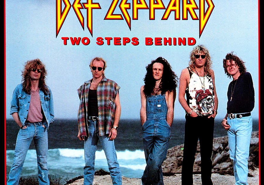 Cries from the Quiet World: Def Leppard 