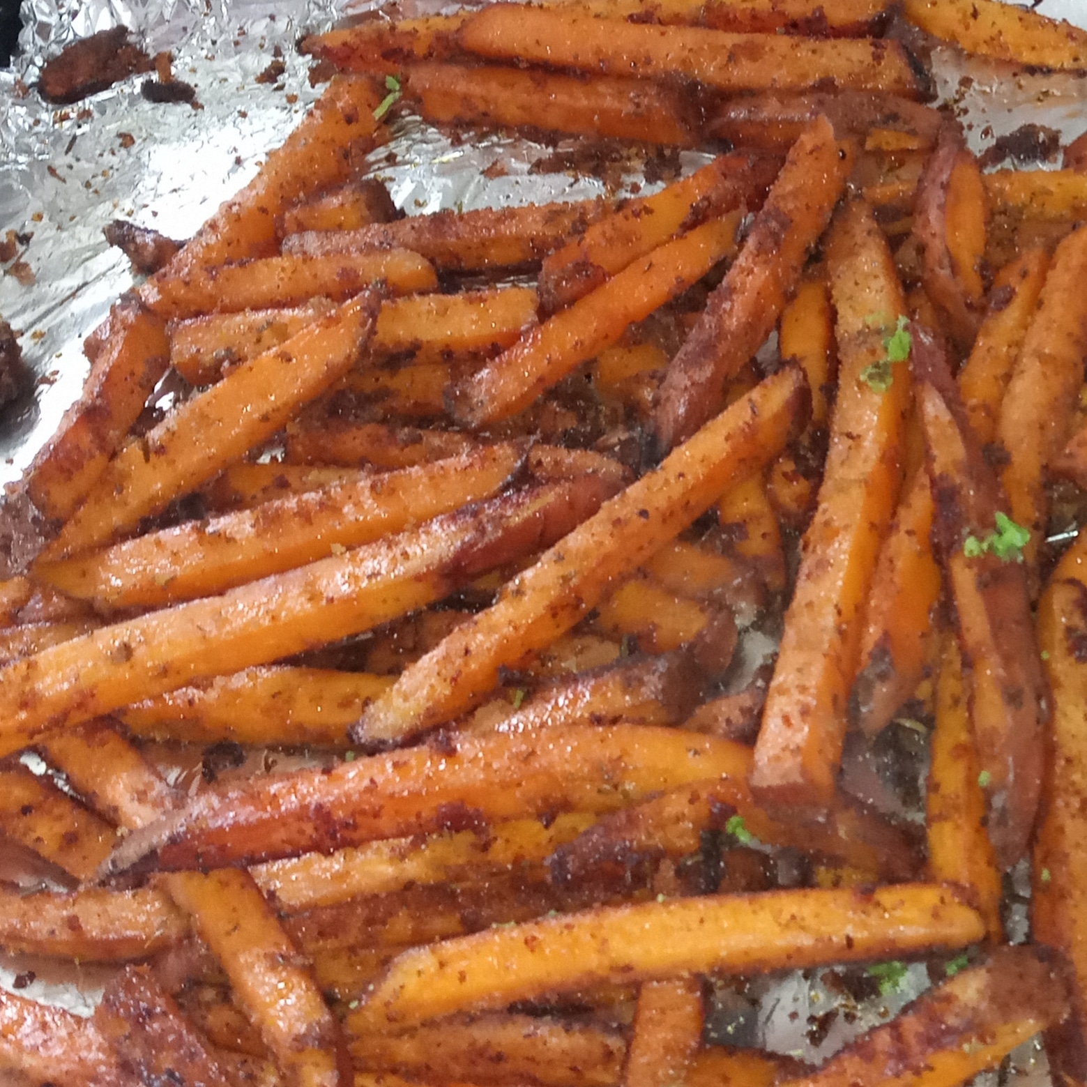Supersupergirl's Food Reviews [Review] Sainsbury's Sweet Potato Fries