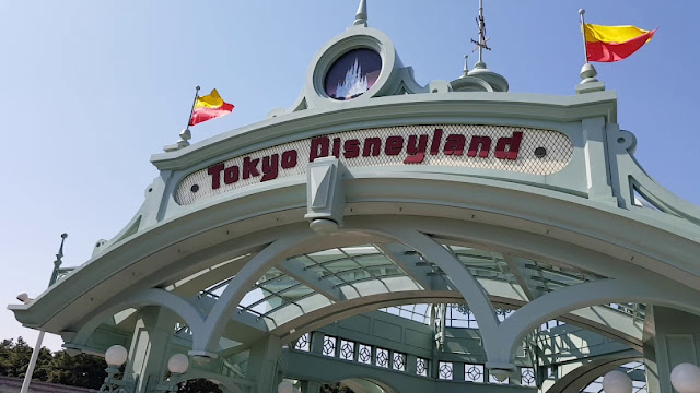 20160412_092406 Jalan-Jalan Terus: Tokyo (Part 2) - Disneyland VS. DisneySea