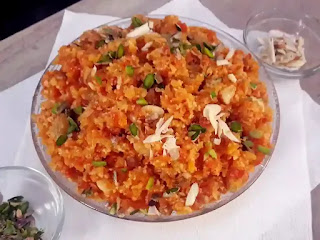 gajar ka halwa banane ki vidhi