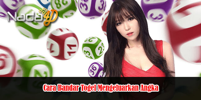 Cara Bandar Togel Mengeluarkan Angka