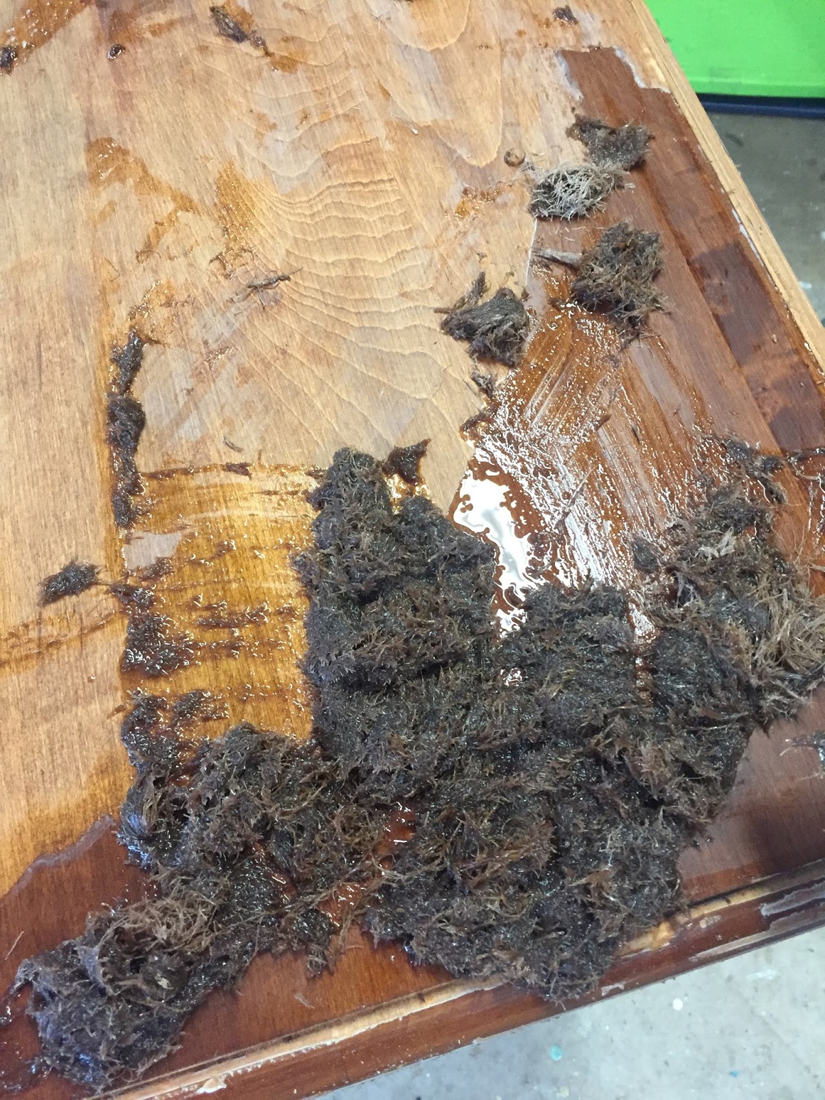 How to Refinish a Dining Table - House Homemade