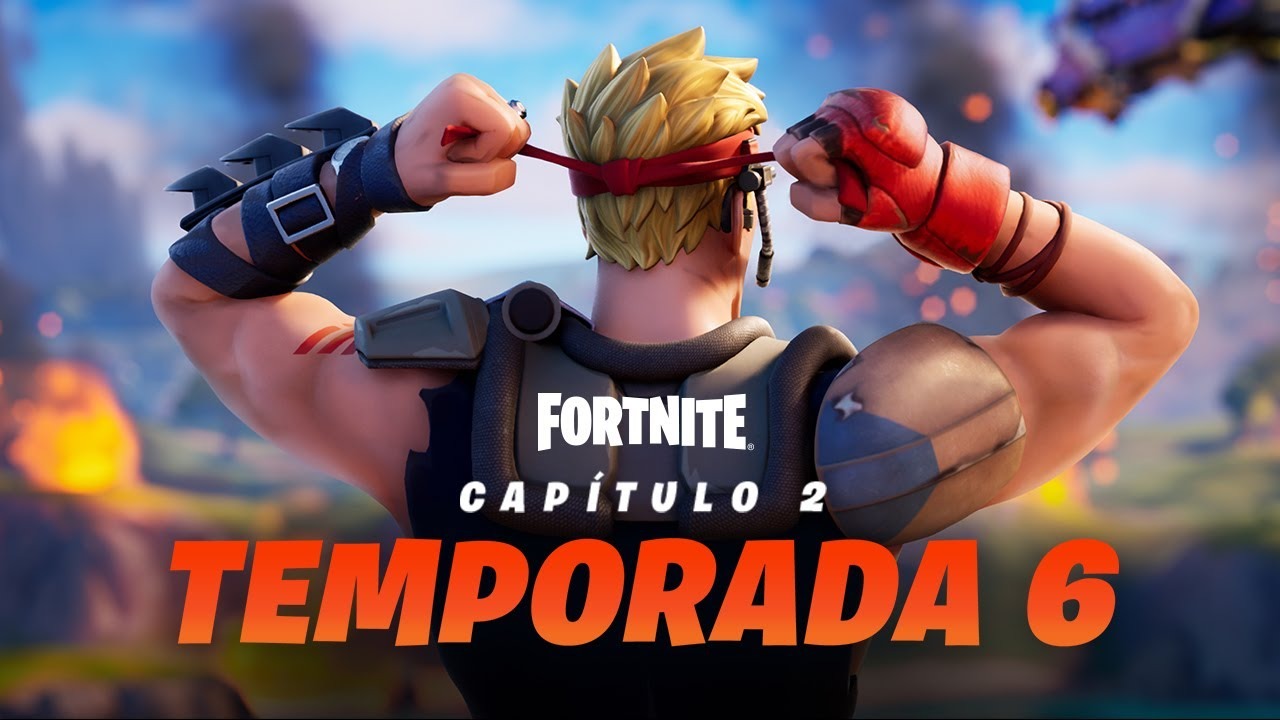 Fortnite temporada 6 capitulo 2