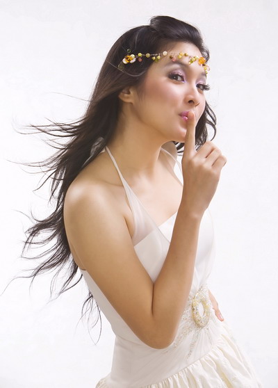 Sexy Models Exposed Sandra Dewi Cewek Chomel Manis Indon