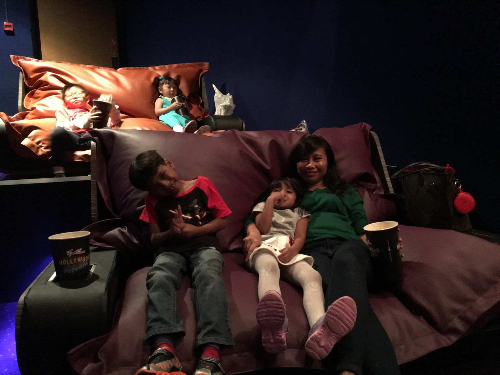 There's more to life Beanie TGV KLCC