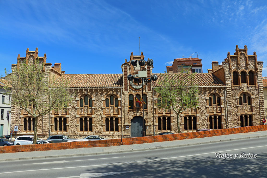 Museo histórico de Teruel