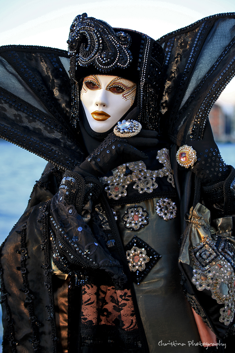 威尼斯面具節,Carnevale di Venezia