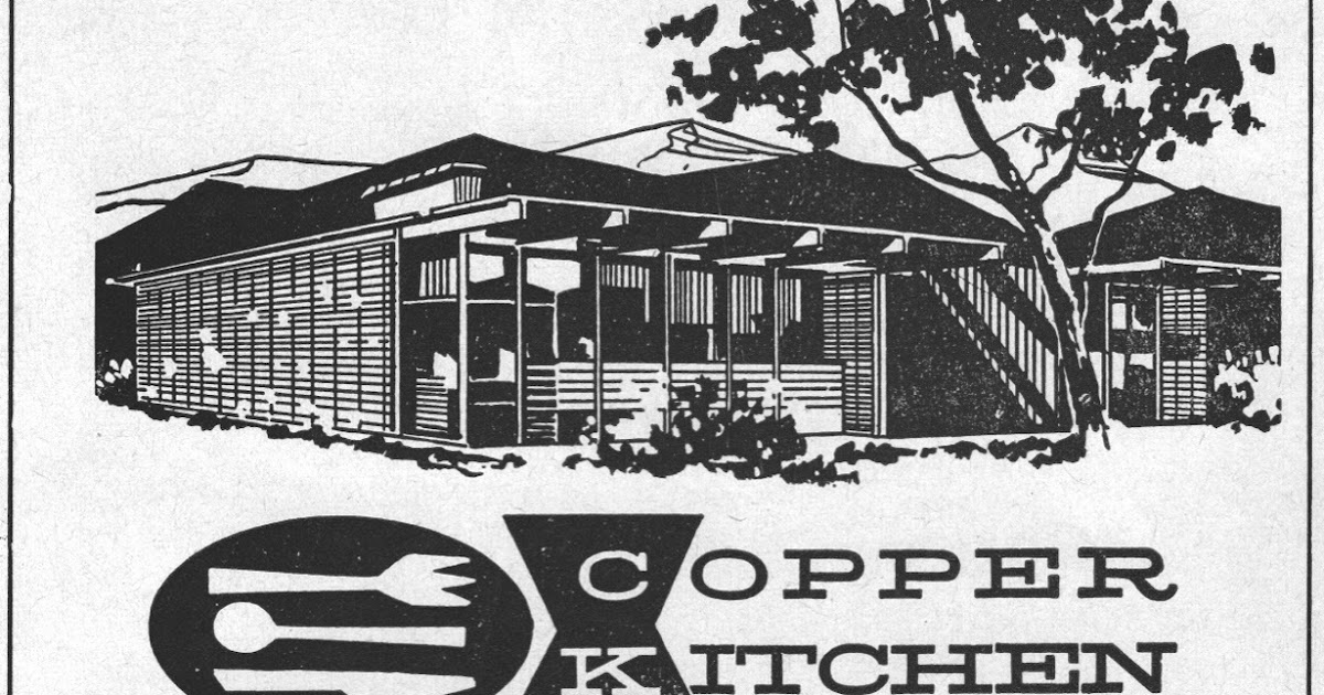 Colfax Avenue Copper Kitchen