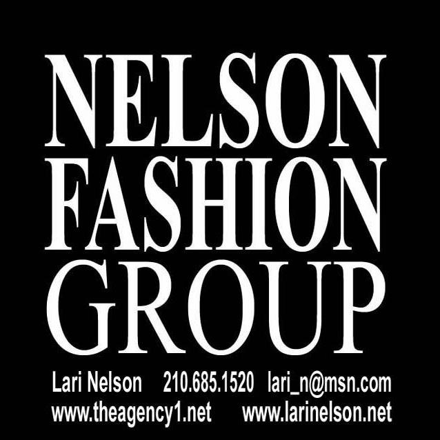 The Agency Model and Talent / Lari Nelson Fashion Group San Antiono