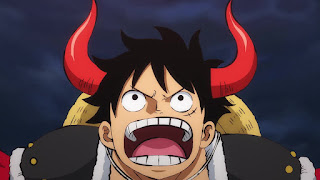 ワンピースアニメ ワノ国編 | ルフィ かわいい | ONE PIECE Monkey D. Luffy | Hello Anime !