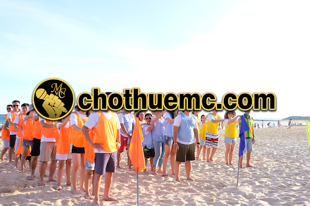 Công ty chuyên về dịch vụ cho thuê mc tại Ninh Thuận cho thuê mc team building chuyên nghiệp uy tín