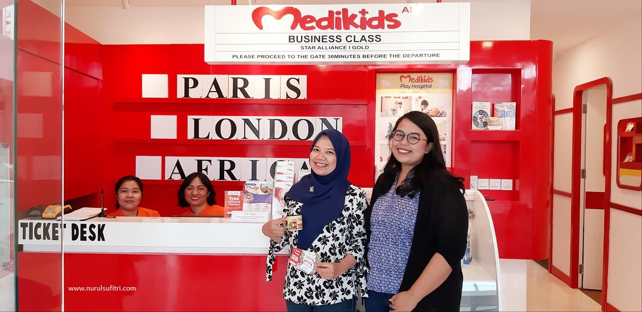 medikids wakaf depok klinik unik dan homey dokter periksa gigi anak dan keluarga jadi ceria lebih menyenangkan pesona square mall