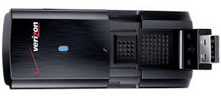 Verizon UMW190 USB modem + HSPA support unveiled