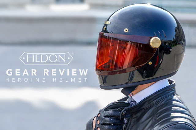 Gear Review - Hedon Heroine Helmet