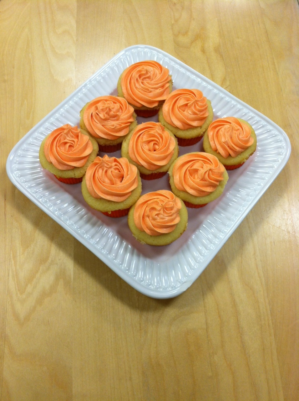 Sweet Brownie Queen Cupcakes!