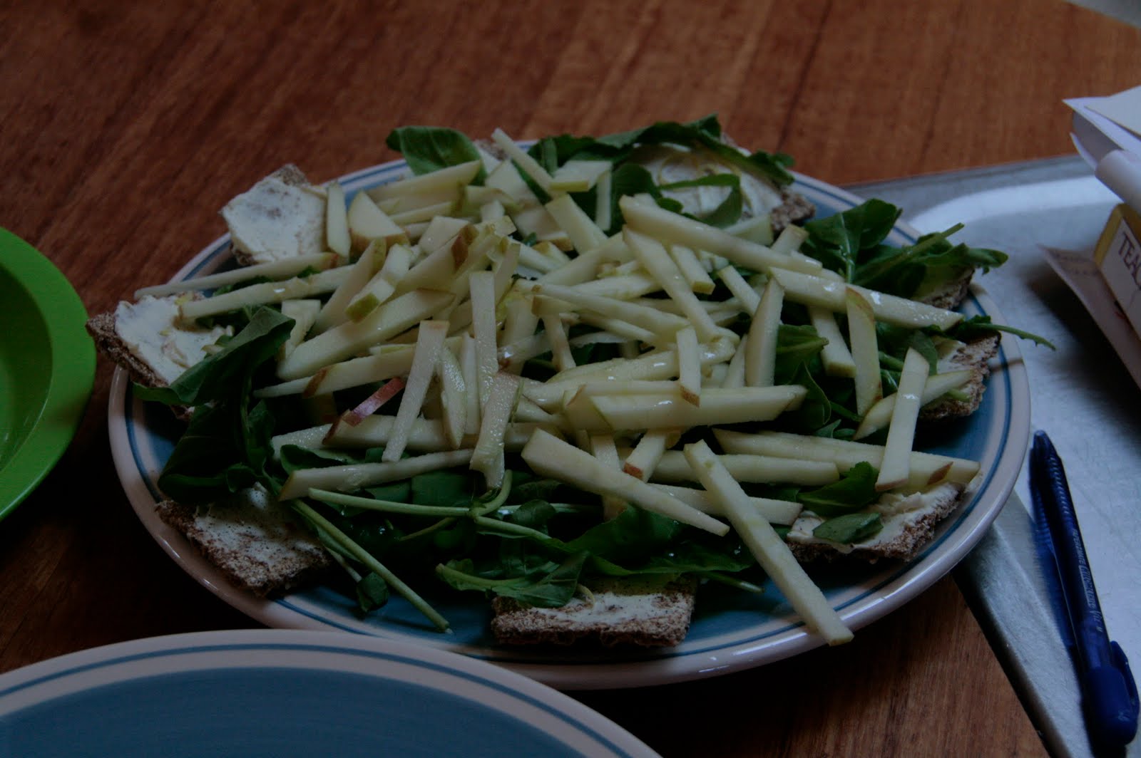 My Jamie Oliver Experiment Catherine Wheel Sausage, Horseradish Mash