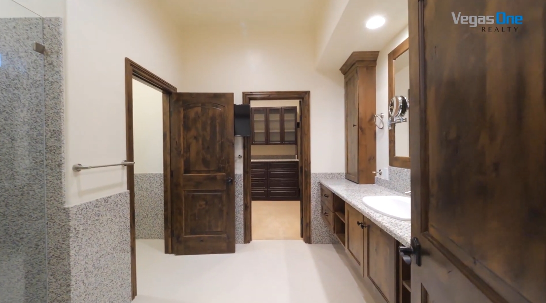 36 Photos vs. 3888 W Pebble Rd, Las Vegas Luxury Home Interior Design Tour