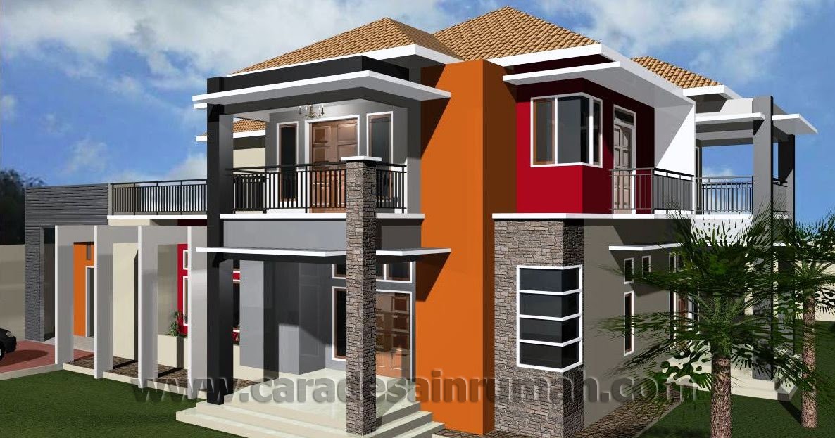 Membuat Bentuk Rumah Gaya Minimalis DESAIN RUMAH Membuat Bentuk Rumah Gaya Minimalis DESAIN RUMAH