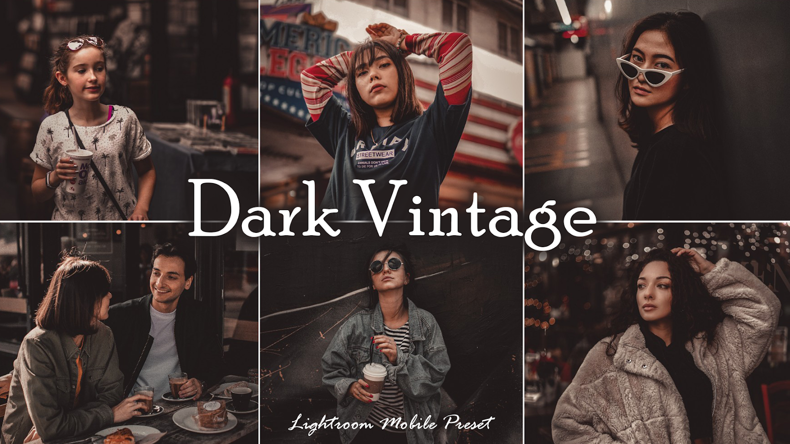 Dark Vintage