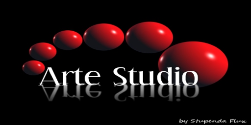 Arte Studio by Stupenda Flux