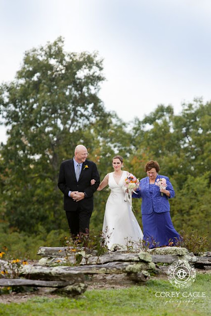 Corey Cagle Photography | Lake Toxaway Wedding