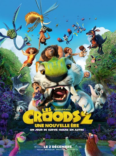Los Croods (2020)