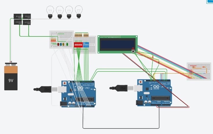 Modbus Arduino 1