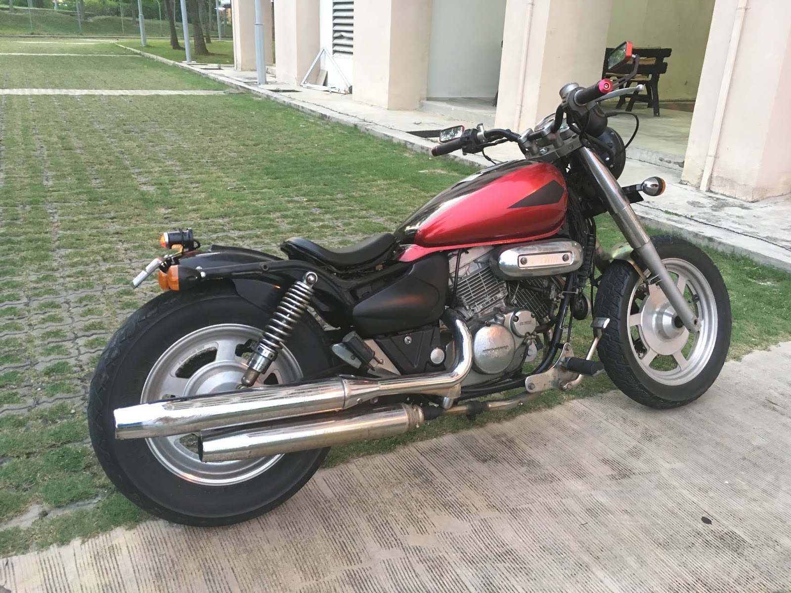 Хьюсонг 250 GV