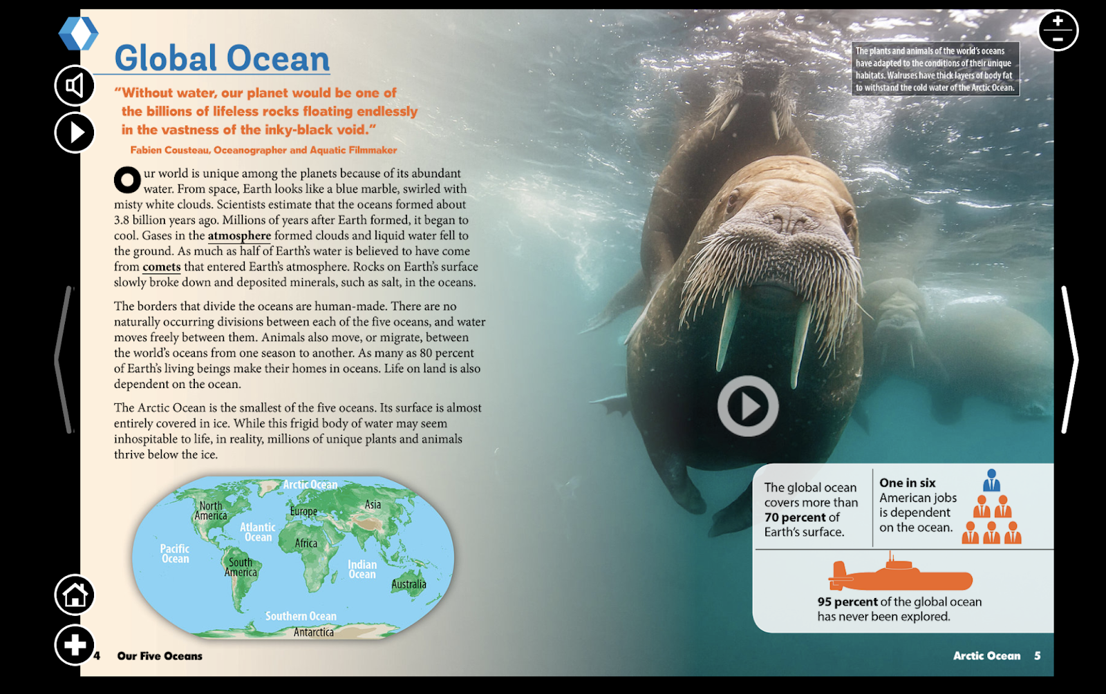 The Library Voice Big News! Over 1,000 Interactive Lightbox eBooks