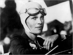 My Heroine,  Amelia Earhart