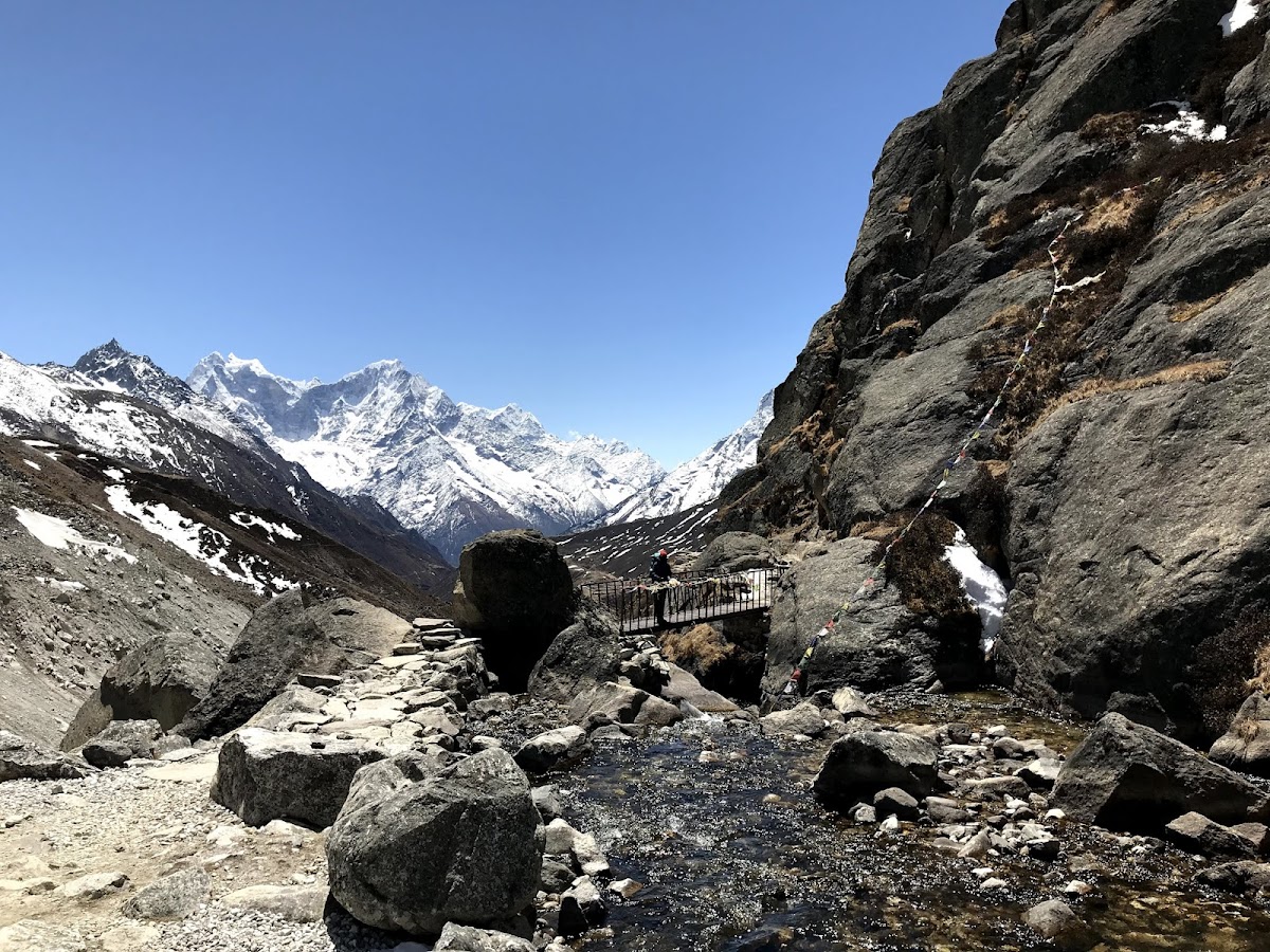 Three Passes trek. апрель 2019. Три перевала - это слишком много или всё-таки слишком мало?