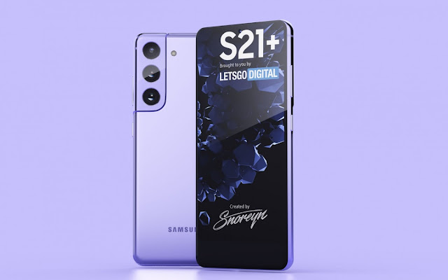 سيتم تشغيل Galaxy S21 Ultra بواسطة مجموعة شرائح Exynos 2100 على مستوى العالم و Snapdragon 888 لكوريا والصين والولايات المتحدة.  سيكون كلا التكوينين جاهزين لشبكة 5G ومن المتوقع إقران متغيرين للذاكرة بكل مجموعة شرائح - 12/128 جيجابايت و 16/512 جيجابايت.