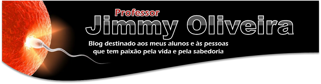Professor Jimmy Oliveira
