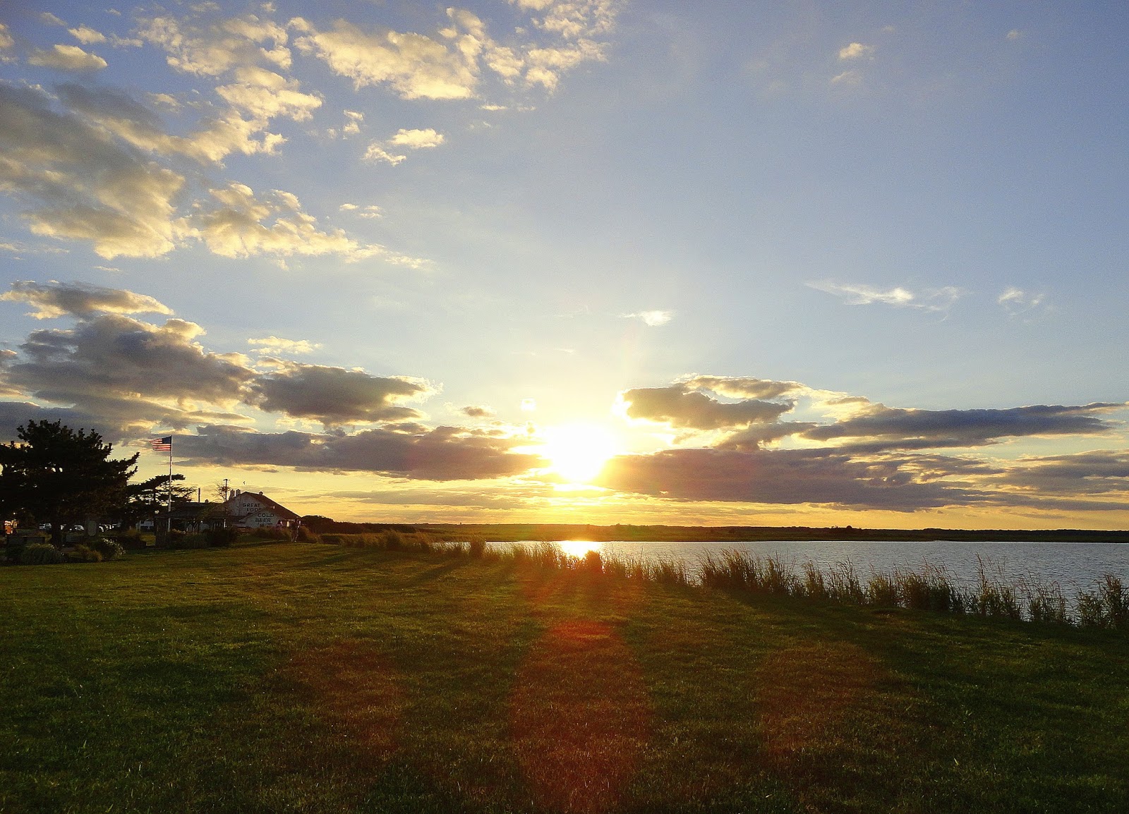 Wildwood Weather Spring's winding down