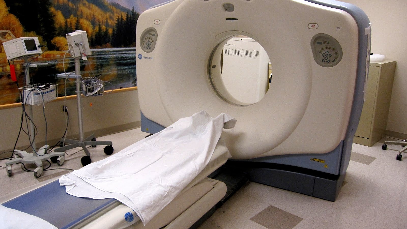 CT scan Cat Scanner Cat Choices