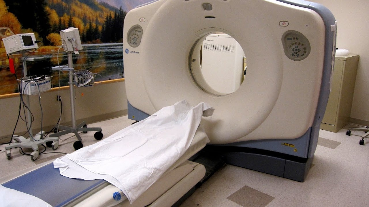 CT scan Cat Scanner Cat Choices