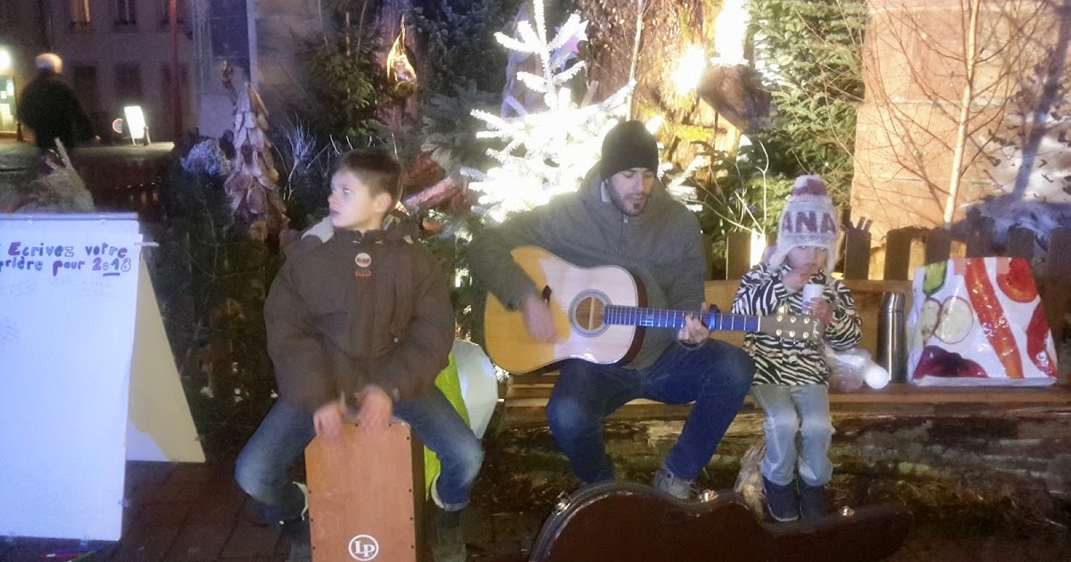 Famille Dos Santos: Tournée noël jour 3
