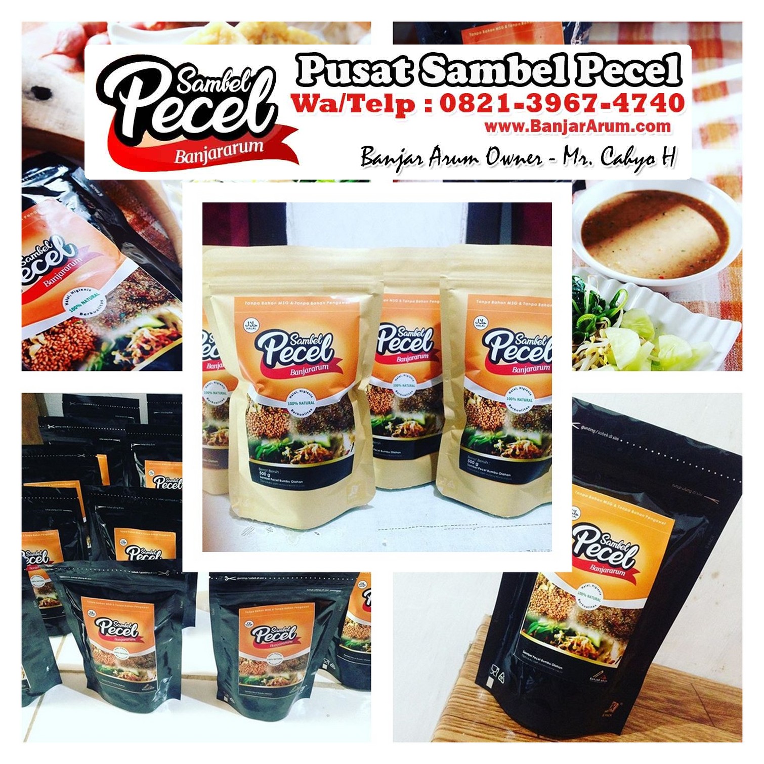 Pecel Online: Menggoyang Lidah Nusantara di Era Digital