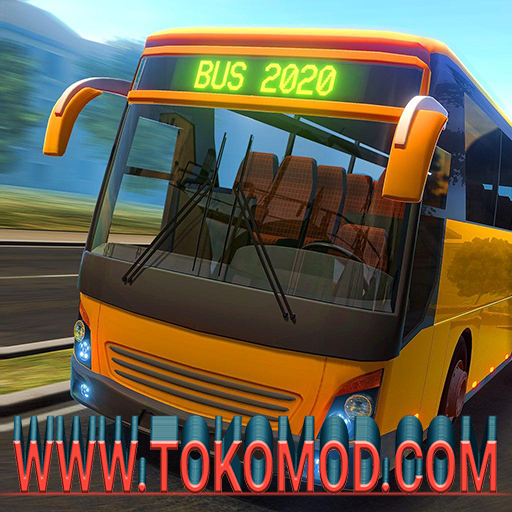 Bus Simulator: Original MOD 3.8 (PREMIUM) - WWW.TOKOMOD.COM