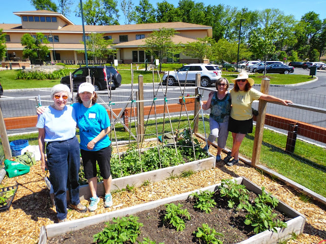 Volunteer gardeners needed in Sussex County NJ