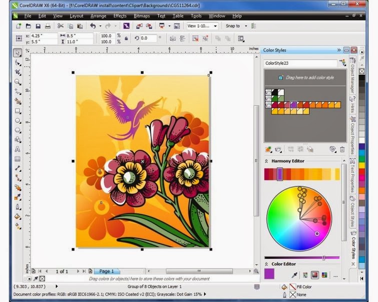 coreldraw download for free