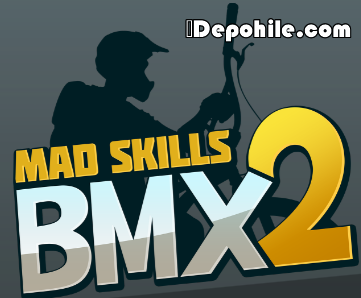 Mad Skills BMX 2 v2.1.4 Roket ve Altın Hileli Apk 2020