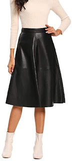 A-line skirt